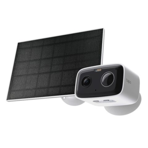 TP-Link TC80 KIT Tapo Solar-Powered Security Camera Kit - Zapcart Technology Qatar