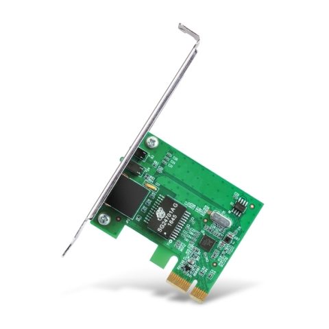 TP-Link TG-3468 Gigabit PCI Express Network Adapter - Zapcart Technology Qatar