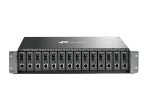 TP-LINK TL-MC1400 Omada 14-Slot Rackmount Chassis - Zapcart Technology Qatar