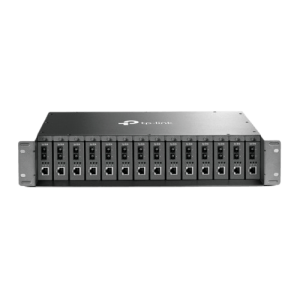 TP-LINK TL-MC1400 Omada 14-Slot Rackmount Chassis - Zapcart Technology Qatar