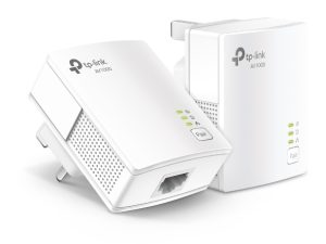 TP-Link TL-PA7017 KIT AV1000 Gigabit Powerline Starter Kit - Zapcart Technology Qatar