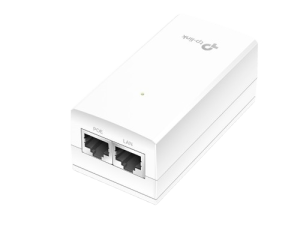 TP-LINK TL-POE2412G Gigabit Omada 24VDC Passive PoE Adapter - Zapcart Technology Qatar