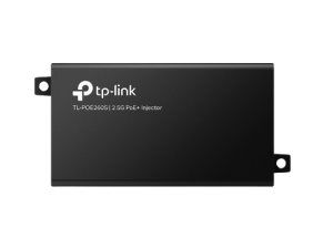 TP-LINK TL-POE260S Omada 2.5G PoE+ Injector - Zapcart Technology Qatar