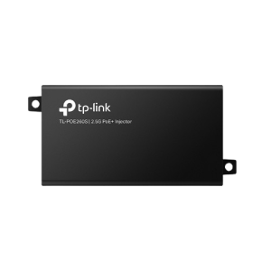 TP-LINK TL-POE260S Omada 2.5G PoE+ Injector - Zapcart Technology Qatar