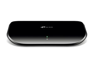 TP-Link TL-SG1005D 5-Port Gigabit Desktop Switch - Zapcart Technology Qatar