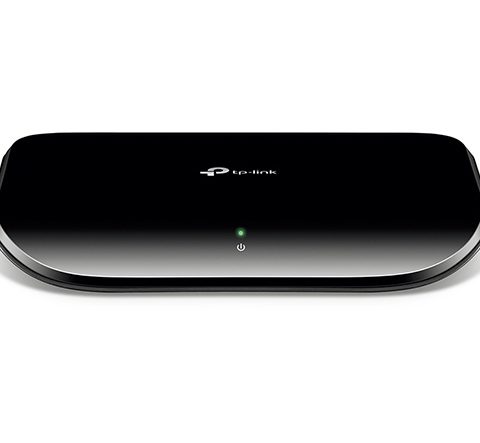 TP-Link TL-SG1005D 5-Port Gigabit Desktop Switch - Zapcart Technology Qatar