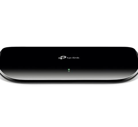 TP-Link TL-SG1008D 8-Port Gigabit Desktop Switch - Zapcart Technology Qatar