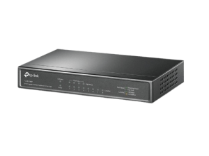 TP-Link TL-SG1008P 8-Port Gigabit Desktop Switch with 4-Port PoE - Zapcart Technology Qatar