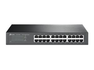 TP-Link TL-SG1024D 24-Port Gigabit Desktop/Rackmount Switch - Zapcart Technology Qatar