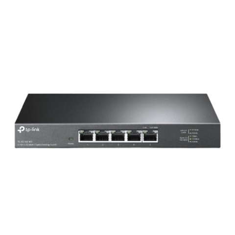 TP-LInk TL-SG105-M2 5-Port 2.5G Desktop Switch - Zapcart Technology Qatar