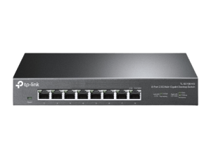 TP-Link TL-SG108-M2 8-Port 2.5G Desktop Switch - Zapcart Technology Qatar