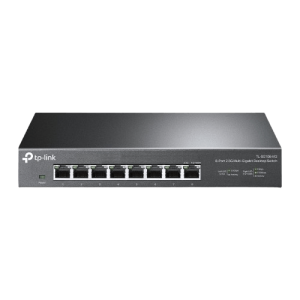 TP-Link TL-SG108-M2 8-Port 2.5G Desktop Switch - Zapcart Technology Qatar
