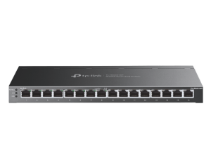 TP-LINK TL-SG2016P Omada JetStream 16-Port Gigabit Smart Switch with 8-Port PoE+ - Zapcart Technology Qatar