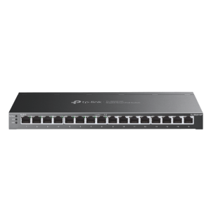 TP-LINK TL-SG2016P Omada JetStream 16-Port Gigabit Smart Switch with 8-Port PoE+ - Zapcart Technology Qatar