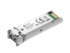 TP-LINK TL-SM311LM Omada Gigabit Multi-Mode SFP Module - Zapcart Technology Qatar