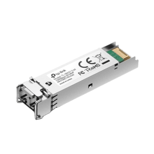 TP-LINK TL-SM311LM Omada Gigabit Multi-Mode SFP Module - Zapcart Technology Qatar