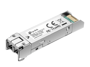 TP-LINK TL-SM311LS Omada Gigabit Single-Mode SFP Module - Zapcart Technology Qatar