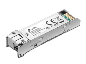 TP-LINK TL-SM321B Omada Gigabit Single-Mode WDM Bi-Directional SFP Module - Zapcart Technology Qatar