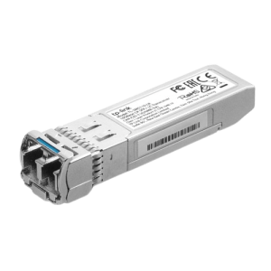TP-LINK TL-SM5110-LR Omada 10GBase-LR SFP+ LC Transceiver - Zapcart Technology Qatar