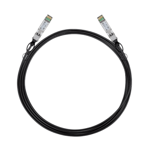 TP-LINK TL-SM5220-3M Omada 3 Meters 10G SFP+ Direct Attach Cable - Zapcart Technology Qatar