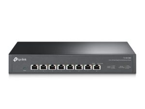 TP-Link TL-SX1008 8-Port 10G Desktop/Rackmount Switch - Zapcart Technology Qatar
