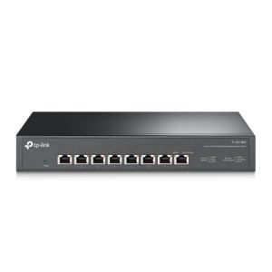TP-Link TL-SX1008 8-Port 10G Desktop/Rackmount Switch - Zapcart Technology Qatar