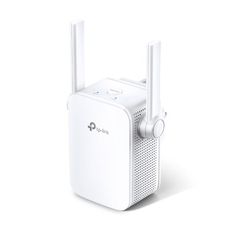 TP-Link TL-WA855RE 300Mbps Wi-Fi Range Extender - Zapcart Technology Qatar