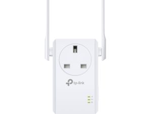 TP-Link TL-WA860RE 300Mbps Wi-Fi Range Extender with AC Passthrough - Zapcart Technology Qatar