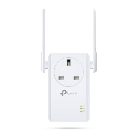 TP-Link TL-WA860RE 300Mbps Wi-Fi Range Extender with AC Passthrough - Zapcart Technology Qatar