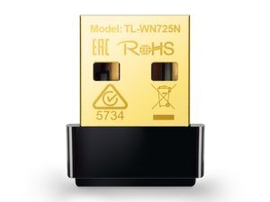 TP-Link TL-WN725N 150Mbps Wireless N Nano USB Adapter - Zapcart Technology Qatar