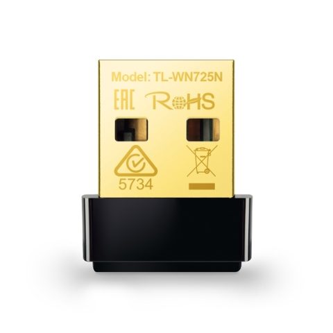 TP-Link TL-WN725N 150Mbps Wireless N Nano USB Adapter - Zapcart Technology Qatar