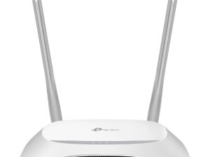 TP-Link TL-WR840N 300Mbps Wireless N Router - Zapcart Technology Qatar