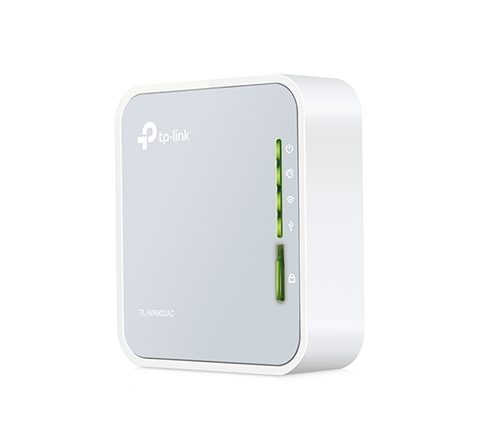 TP-Link TL-WR902AC AC750 Wireless Travel Router - Zapcart Technology Qatar