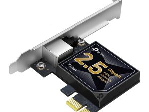 TP-LINK TX201 2.5 Gigabit PCI Express Network Adapter - Zapcart Technology Qatar