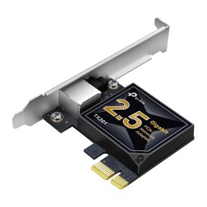 TP-LINK TX201 2.5 Gigabit PCI Express Network Adapter - Zapcart Technology Qatar