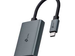 TP-Link UA440C USB 3.0 Type-C to SD & microSD 4.0 Card Reader - Zapcart Technology Qatar