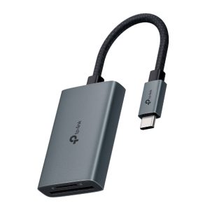TP-Link UA440C USB 3.0 Type-C to SD & microSD 4.0 Card Reader - Zapcart Technology Qatar