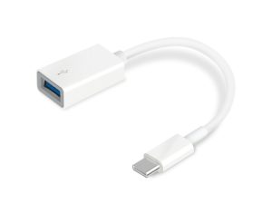 TP-Link UC400 SuperSpeed 3.0 USB-C to USB-A Adapter - Zapcart Technology Qatar