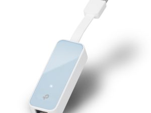 TP-Link UE200 USB 2.0 to 100Mbps Ethernet Network Adapter - Zapcart Technology Qatar