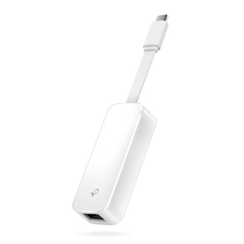 TP-Link UE300C USB Type-C to RJ45 Gigabit Ethernet Network Adapter - Zapcart Technology Qatar