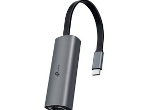 TP-Link UE302C USB 3.0 Type-C to 2.5 Gigabit Ethernet Network Adapter - Zapcart Technology Qatar
