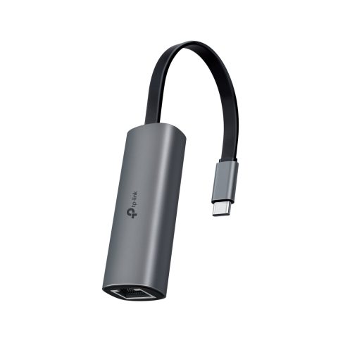 TP-Link UE302C USB 3.0 Type-C to 2.5 Gigabit Ethernet Network Adapter - Zapcart Technology Qatar