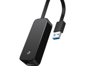 TP-Link UE306 USB 3.0 to Gigabit Ethernet Network Adapter - Zapcart Technology Qatar