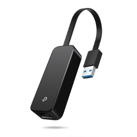 TP-Link UE306 USB 3.0 to Gigabit Ethernet Network Adapter - Zapcart Technology Qatar
