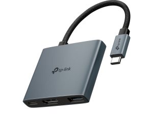 TP-Link UH3020C USB Type-C 3 in 1 Hub - Zapcart Technology Qatar