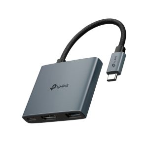 TP-Link UH3020C USB Type-C 3 in 1 Hub - Zapcart Technology Qatar