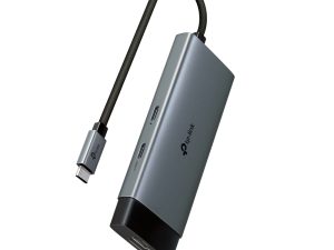 TP-Link UH5020C USB Type-C 5 in 1 Hub - Zapcart Technology Qatar