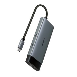 TP-Link UH5020C USB Type-C 5 in 1 Hub - Zapcart Technology Qatar