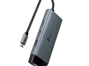 TP-LINK UH6120C USB Type-C 6-Port Hub - Zapcart Technology Qatar