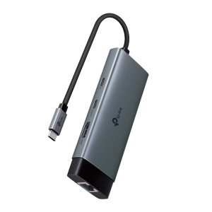TP-LINK UH6120C USB Type-C 6-Port Hub - Zapcart Technology Qatar